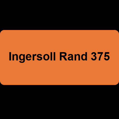 Ingersoll Rand 375